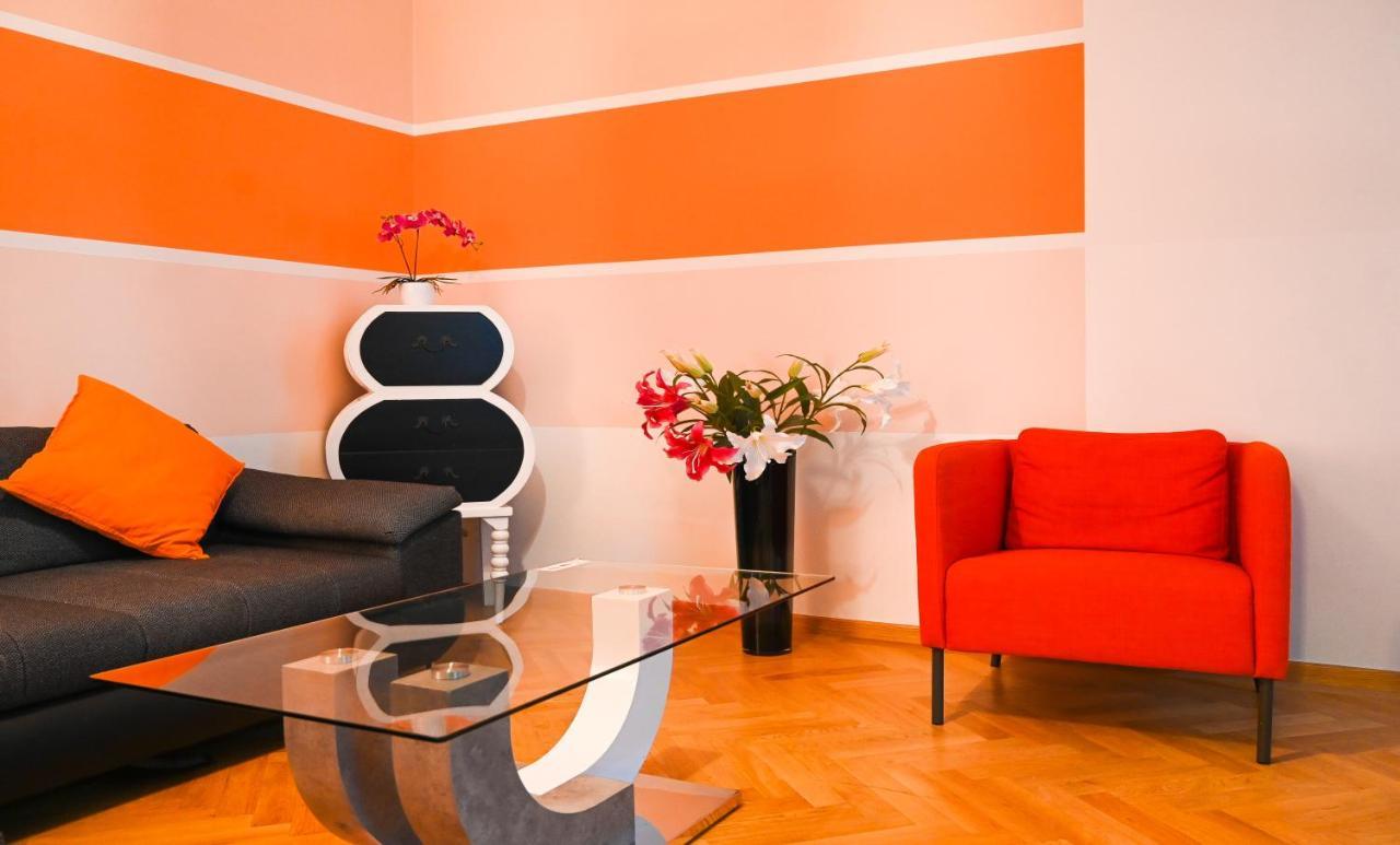 Bright Suite Universitaet Wien Extérieur photo