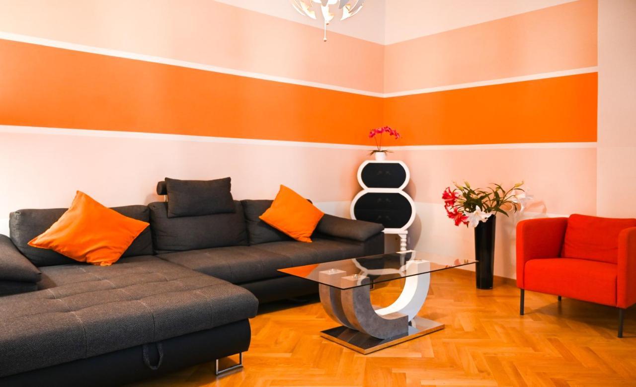 Bright Suite Universitaet Wien Extérieur photo