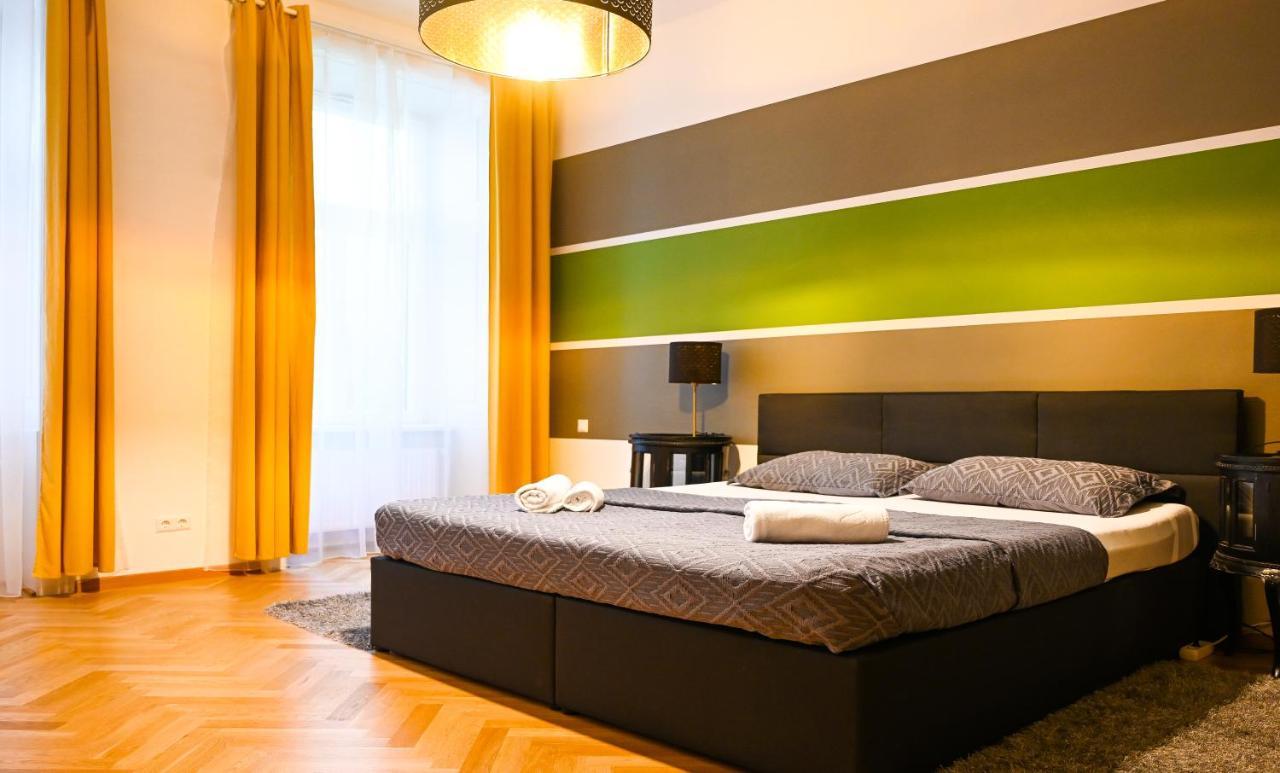 Bright Suite Universitaet Wien Extérieur photo