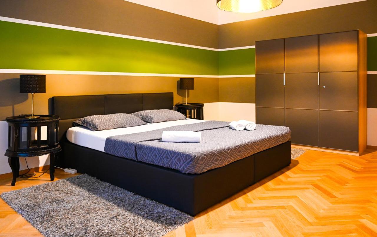Bright Suite Universitaet Wien Extérieur photo