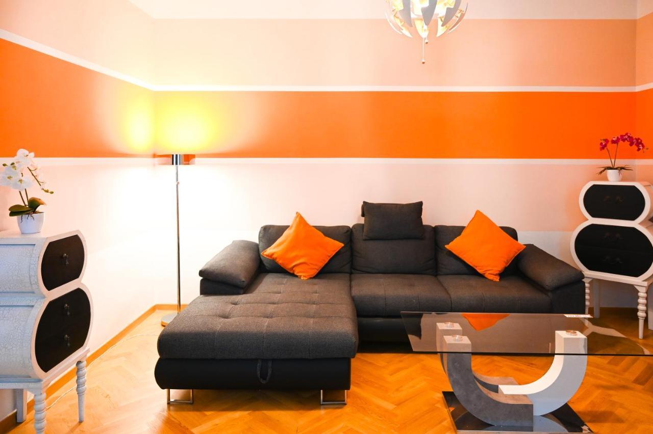 Bright Suite Universitaet Wien Extérieur photo
