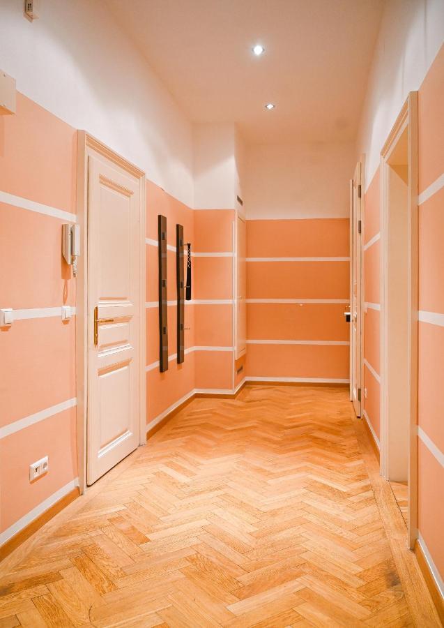 Bright Suite Universitaet Wien Extérieur photo
