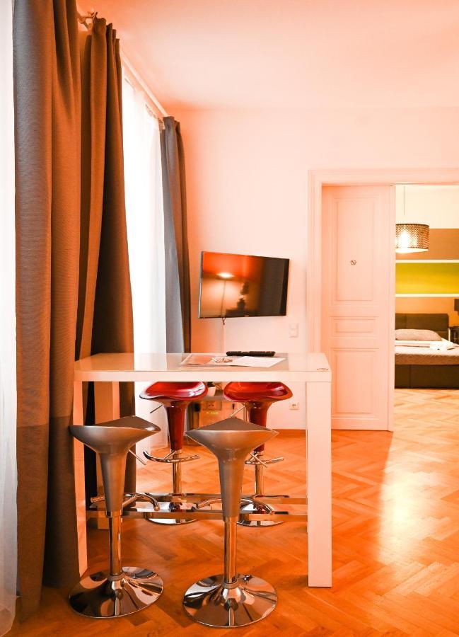 Bright Suite Universitaet Wien Extérieur photo